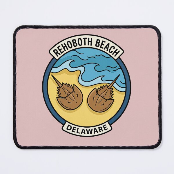 Item preview, Rehoboth Beach designed and sold by Pixel-Lair.