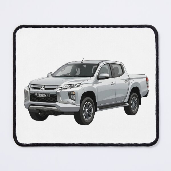 Item preview, Mitsubishi L200 5th Gen designed and sold by dpCarDesign.