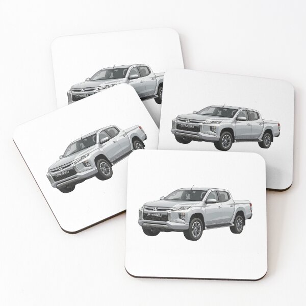 Item preview, Mitsubishi L200 5th Gen designed and sold by dpCarDesign.