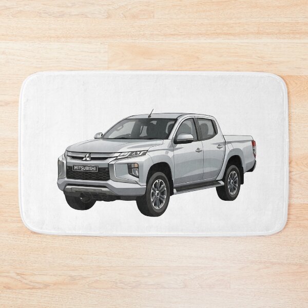 Item preview, Mitsubishi L200 5th Gen designed and sold by dpCarDesign.