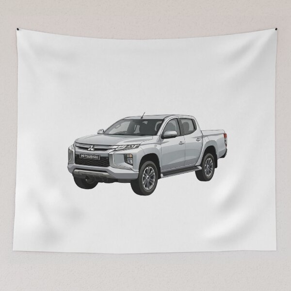 Item preview, Mitsubishi L200 5th Gen designed and sold by dpCarDesign.