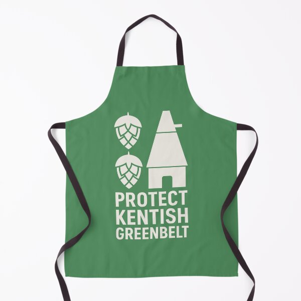 Item preview, Protect Kentish Greenbelt designed and sold by sirglennbo.