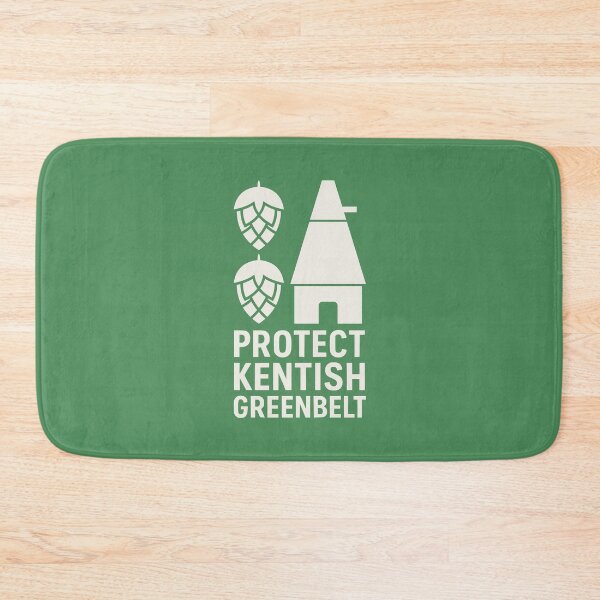Item preview, Protect Kentish Greenbelt designed and sold by sirglennbo.