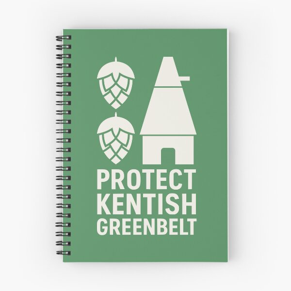 Item preview, Protect Kentish Greenbelt designed and sold by sirglennbo.