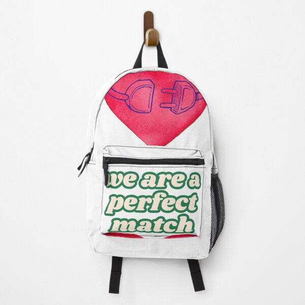 Item preview, We are a perfect match designed and sold by No socks.
