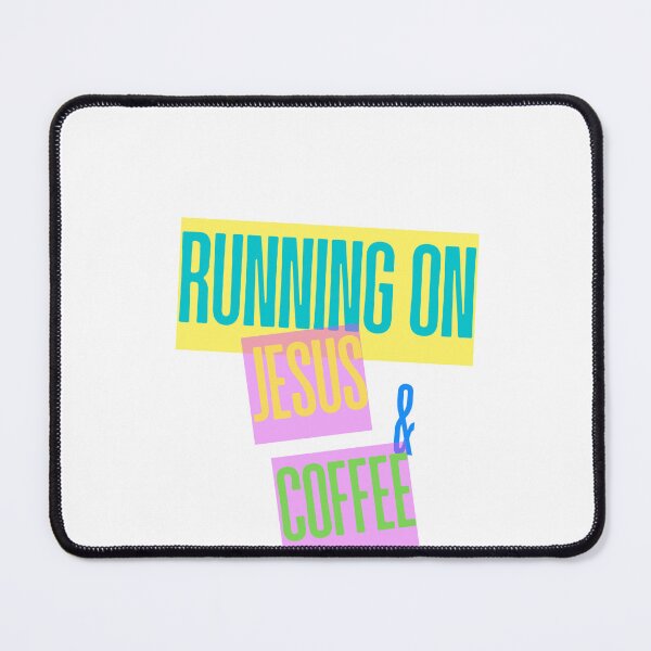 Item preview, Jesus & coffee designed and sold by TheProverbsMom.