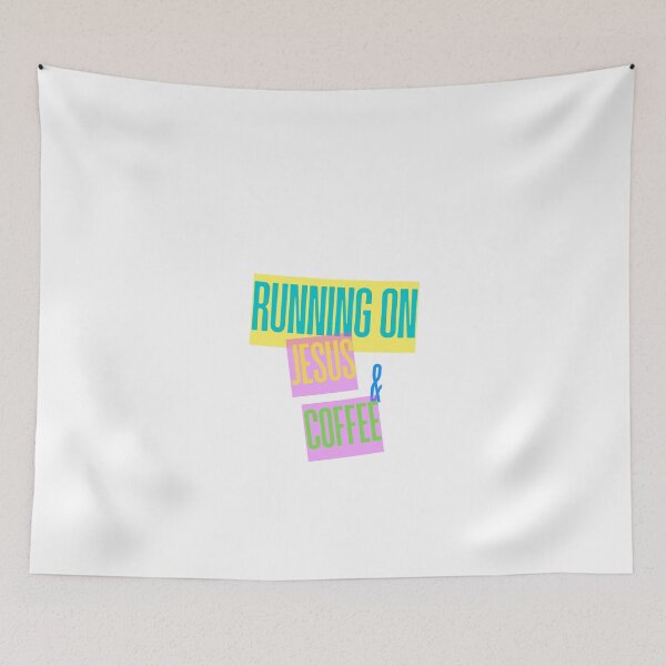 Item preview, Jesus & coffee designed and sold by TheProverbsMom.