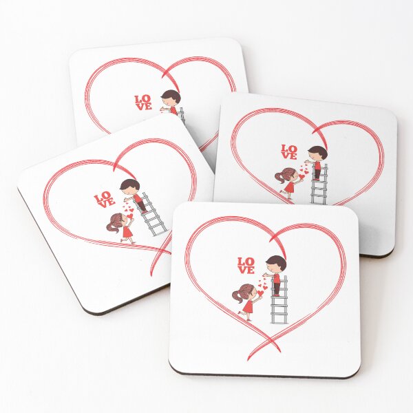 Item preview, LOVE designed and sold by IsaCria.