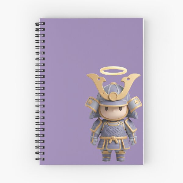 Item preview, The Life Samurai: The "Peaceful Warrior" (Pastel & Powerful) Tulpa designed and sold by CleverCulture.