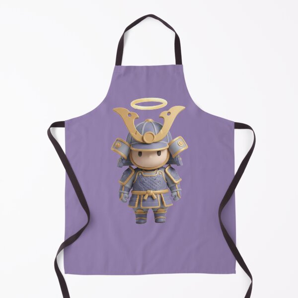 Item preview, The Life Samurai: The "Peaceful Warrior" (Pastel & Powerful) Tulpa designed and sold by CleverCulture.