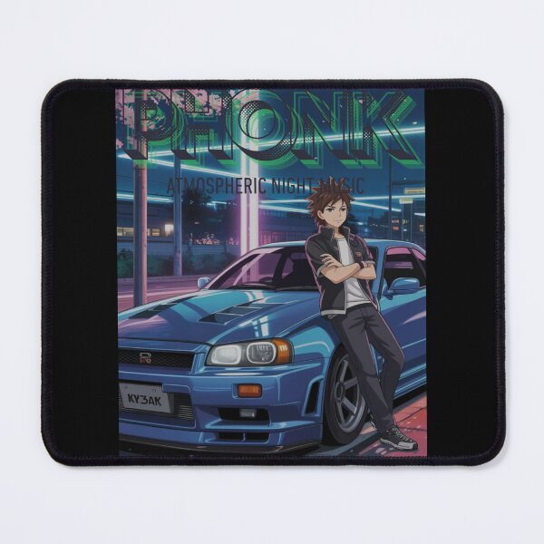 Item preview, Phonk Atmospheric Night Music designed and sold by ChemiroL.
