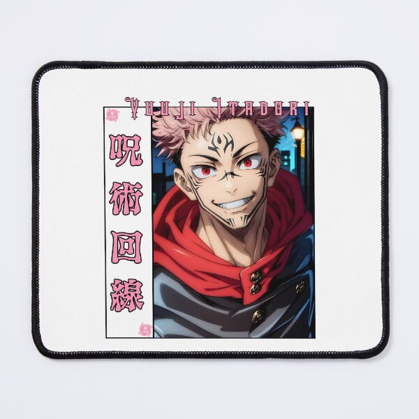 Item preview, Cursed Energy Vessel – Dark Anime Sorcerer Art designed and sold by lamiarte.