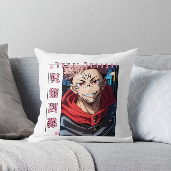 Item preview, Cursed Energy Vessel – Dark Anime Sorcerer Art designed and sold by lamiarte.
