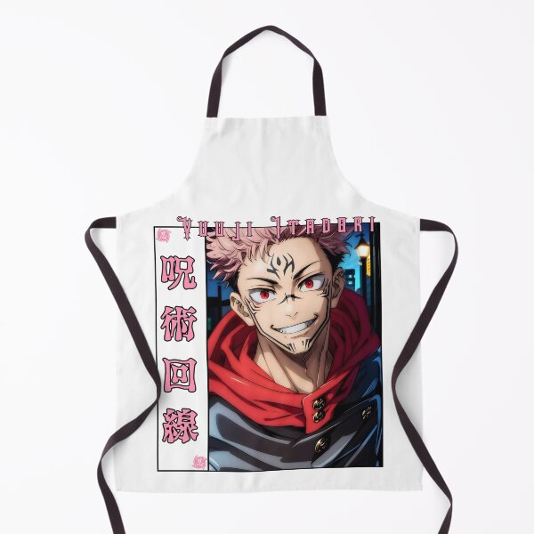 Item preview, Cursed Energy Vessel – Dark Anime Sorcerer Art designed and sold by lamiarte.