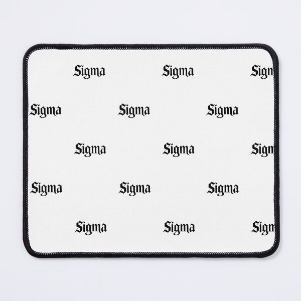Item preview, Sigma designed and sold by Togettothepoint.