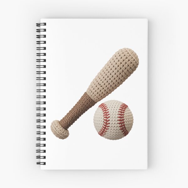 Item preview, Crocheted Baseball designed and sold by jkrphoto.