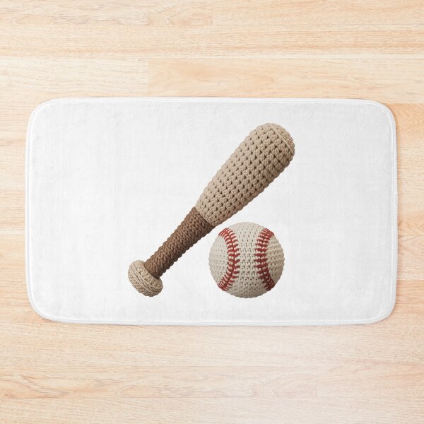 Item preview, Crocheted Baseball designed and sold by jkrphoto.