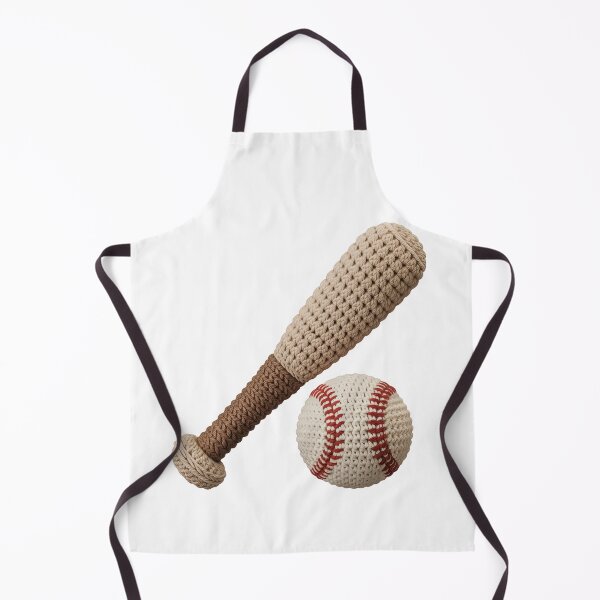 Item preview, Crocheted Baseball designed and sold by jkrphoto.