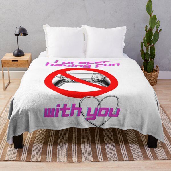 Item preview, I prefer having fun with you designed and sold by No socks.