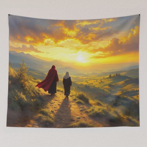 Item preview, Way of St. James, Spain designed and sold by jefboutique6150.
