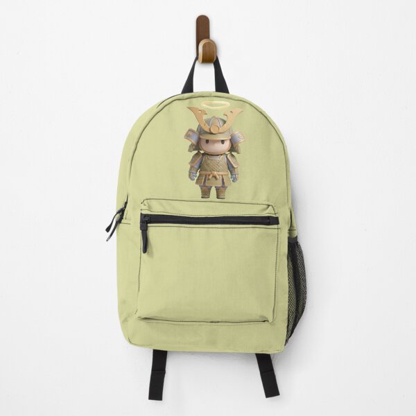 Item preview, The Life Samurai: The "Peaceful Warrior" (Pastel & Powerful) Tulpa designed and sold by CleverCulture.