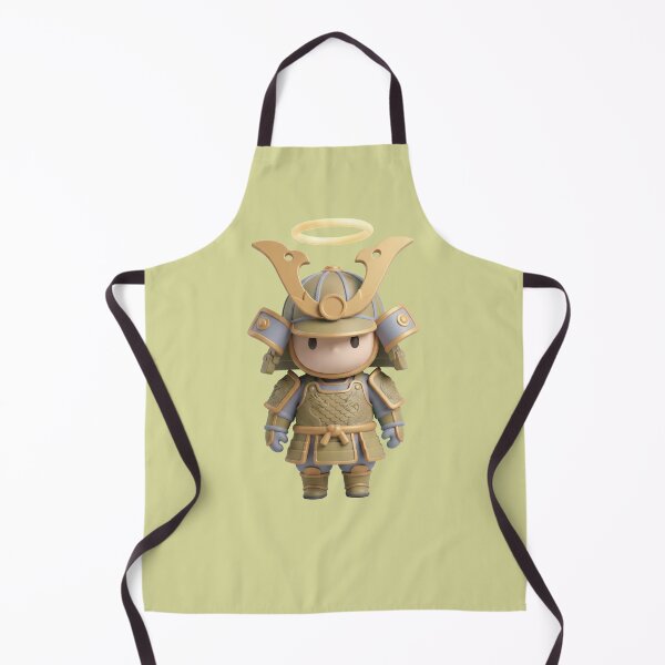 Item preview, The Life Samurai: The "Peaceful Warrior" (Pastel & Powerful) Tulpa designed and sold by CleverCulture.