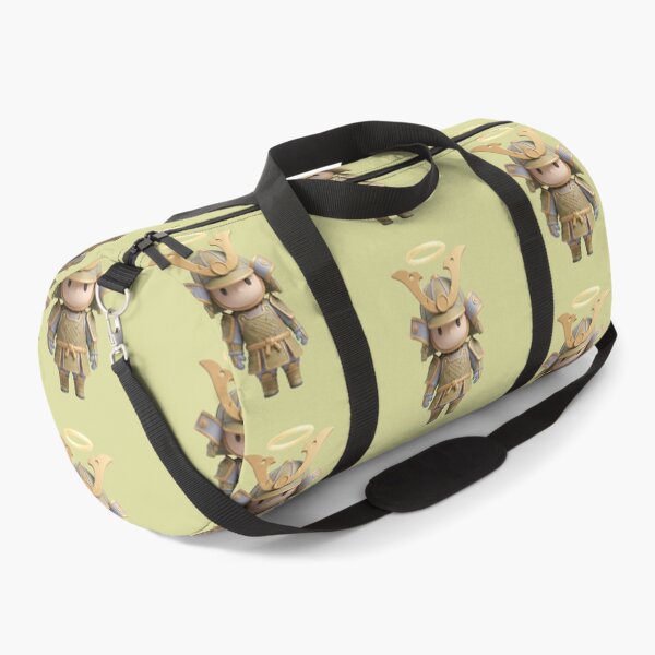 Item preview, The Life Samurai: The "Peaceful Warrior" (Pastel & Powerful) Tulpa designed and sold by CleverCulture.