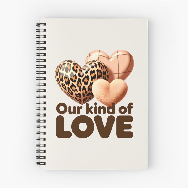 Item preview, Our Kind of Love Family Hearts Valentine for Parents and Child designed and sold by SplashTastic.