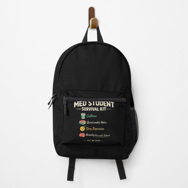Item preview, Med Student Survival Kit - Funny Medical School Student Gift designed and sold by medoutfits.