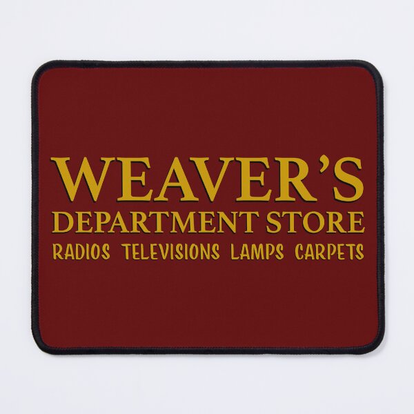 Item preview, Weaver's Department Store designed and sold by Normbot2000.
