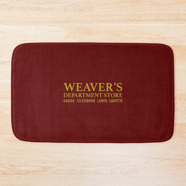 Item preview, Weaver's Department Store designed and sold by Normbot2000.