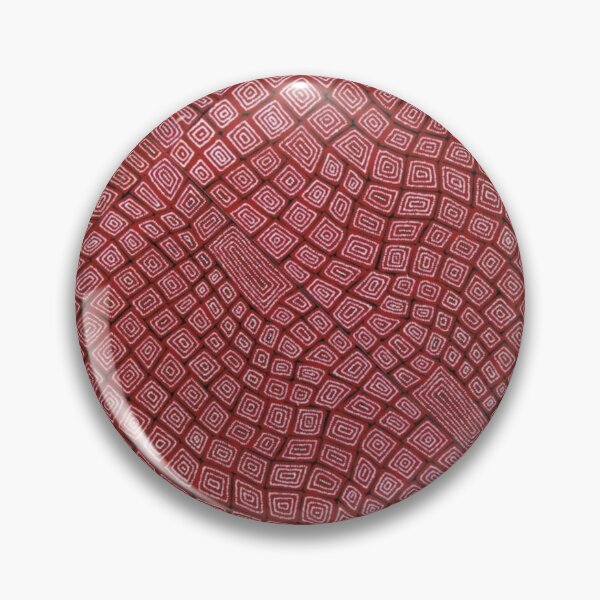 Item preview, Red Box Ankara African Print designed and sold by LYFSTYLE.GEMS.