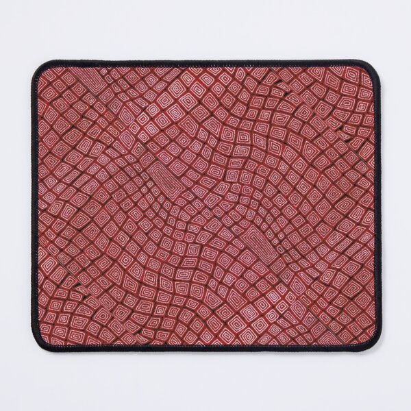 Item preview, Red Box Ankara African Print designed and sold by LYFSTYLE.GEMS.