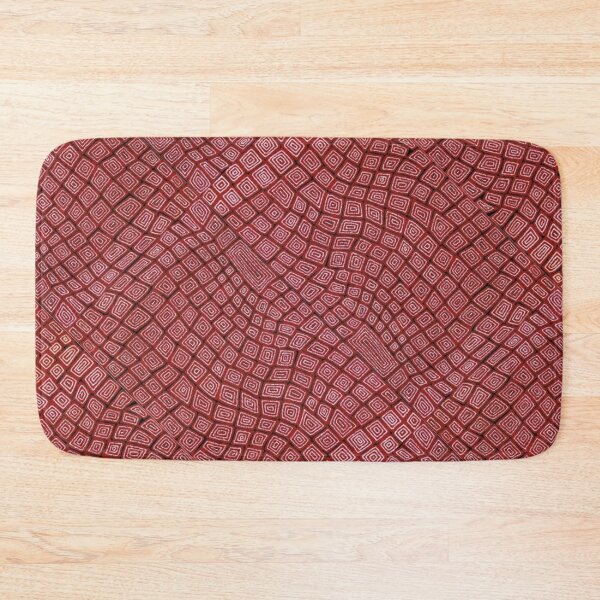 Item preview, Red Box Ankara African Print designed and sold by LYFSTYLE.GEMS.
