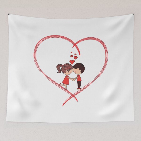 Item preview, LOVE designed and sold by IsaCria.