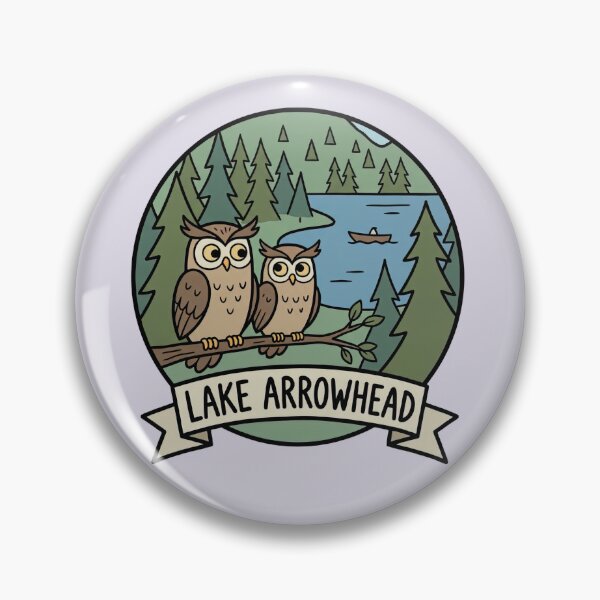 Artikelvorschau, Lake Arrowhead entworfen und verkauft von Pixel-Lair.