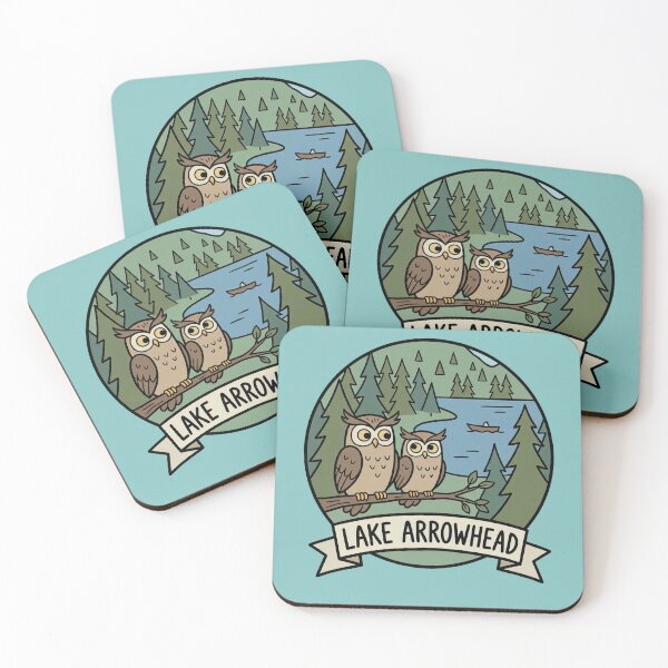 Item preview, Lake Arrowhead designed and sold by Pixel-Lair.