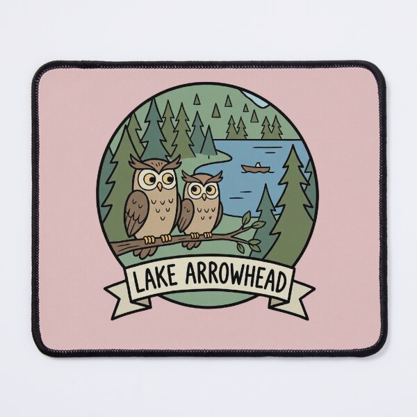 Item preview, Lake Arrowhead designed and sold by Pixel-Lair.