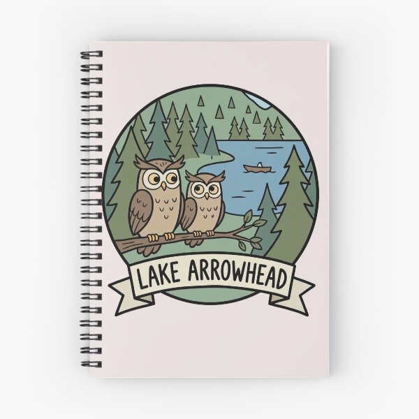 Item preview, Lake Arrowhead designed and sold by Pixel-Lair.
