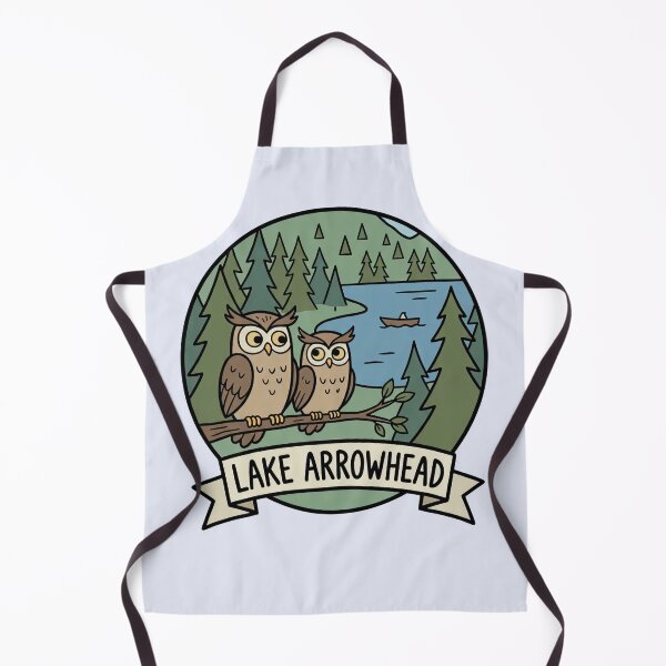 Item preview, Lake Arrowhead designed and sold by Pixel-Lair.