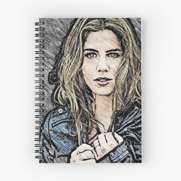 Item preview, Emily Bett Rickards  designed and sold by TizianaDF.
