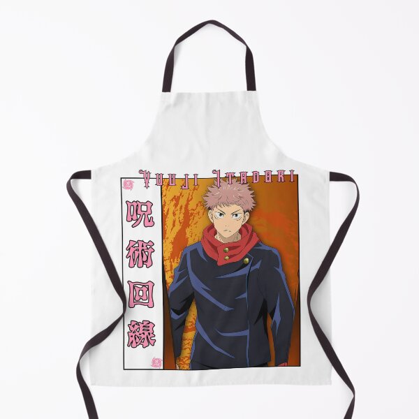 Item preview, Cursed Energy Vessel – Dark Anime Sorcerer Art designed and sold by lamiarte.