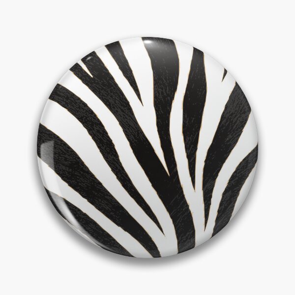 Item preview, Zebra Stripe Skin Beautiful Black and White Pattern designed and sold by AmazonArt.