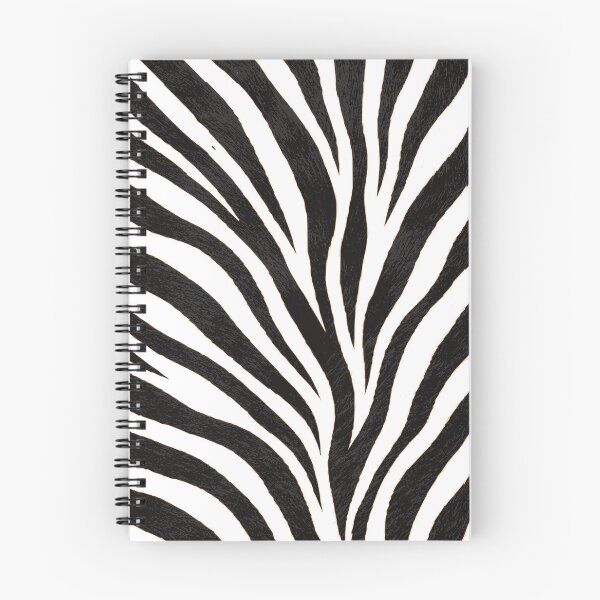 Item preview, Zebra Stripe Skin Beautiful Black and White Pattern designed and sold by AmazonArt.