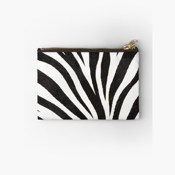 Item preview, Zebra Stripe Skin Beautiful Black and White Pattern designed and sold by AmazonArt.