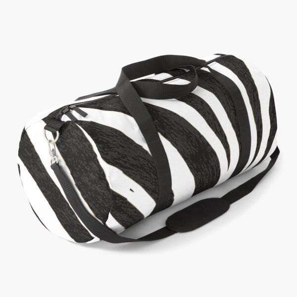 Item preview, Zebra Stripe Skin Beautiful Black and White Pattern designed and sold by AmazonArt.