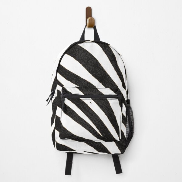 Item preview, Zebra Stripe Skin Beautiful Black and White Pattern designed and sold by AmazonArt.