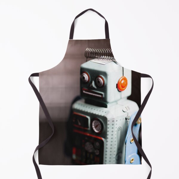 Item preview, Retro Automaton designed and sold by Intimidation Factory.
