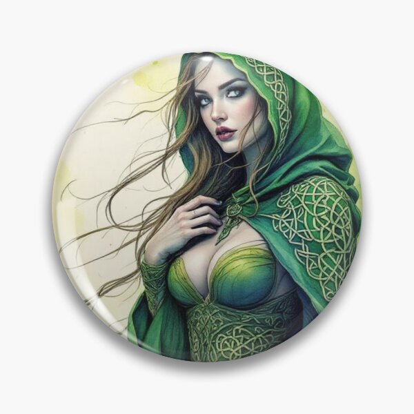 Item preview, Celtic Mage designed and sold by jefboutique6150.