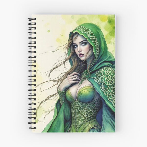 Item preview, Celtic Mage designed and sold by jefboutique6150.